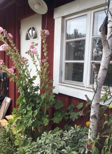 Tystberga Logi Bed & Breakfast Exterior photo