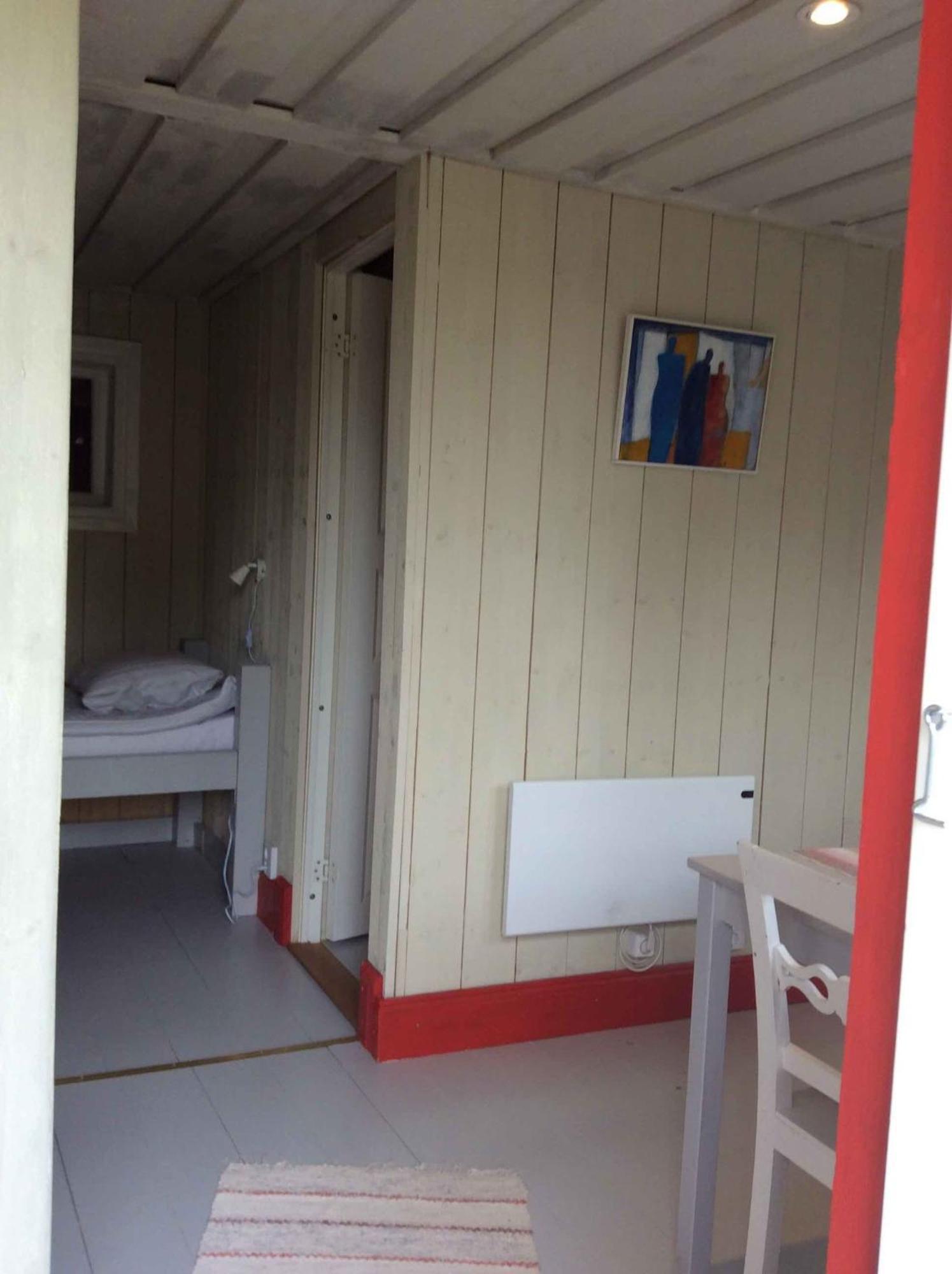 Tystberga Logi Bed & Breakfast Exterior photo